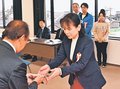 魅力あるショップたたえる　氷見商議所がコンテスト表彰式