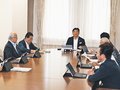 人口減対応で課題解消へ　県議選定数削減自民案