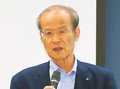 社会課題に気付き解決を　平成広徳塾、炭谷氏（済生会理事長）坂東氏（昭和女子大総長）講義