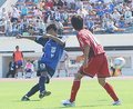 カターレ天皇杯切符　サッカー県選手権・富山大に４―０