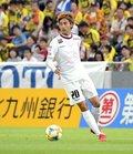 カターレ引き分け　北九州に１－１