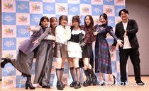 DRAW▲ME・二瓶有加＆福留光帆、会見で“わちゃわちゃ”「二瓶ちゃんも30歳だけど…」「福留、静かにして！」