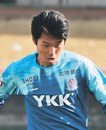 ＜カターレニューフェイス２０２６＞３<br />FW・キム・テウォン／存在感抜群、若き大砲