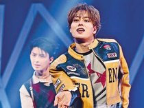 「観客に披露 ついに来た」　前田大輔さん（富山出身）所属のＴＡＧＲＩＧＨＴ、７日からお披露目公演