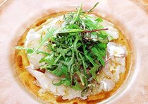 マダラのカルパッチョ