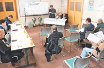 １９３８年の雪崩事故の犠牲者悼む　宇奈月で追悼集会