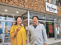 音楽好きつながる居場所　須賀川真さん 理恵子さん夫婦が富山・中央通りにライブ喫茶、夫の夢 妻が背中押す