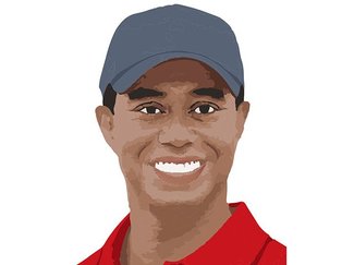 ＜偉人に学ぼう～英語の名言＞５０<br />Ｔｉｇｅｒ　Ｗｏｏｄｓ（タイガー・ウッズ）
