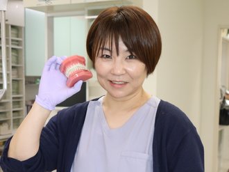 パート→短時間正社員→フルタイムと働き方変化／とやま駅前みわ矯正歯科医院・歯科助手　老月麻衣子さん【ワーママ わたしの選択（22）】 