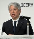 京セラ社長に作島氏