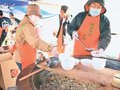 秋のグルメ集結　立山で特産・鍋料理の合同フェス