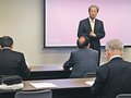 ２月のベトナム訪問に向け事前視察報告会　県薬連国際交流委