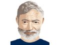 ＜偉人に学ぼう～英語の名言＞５１<br />Ｅｒｎｅｓｔ　Ｈｅｍｉｎｇｗａｙ（アーネスト・ヘミングウェイ）
