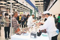 富山の食の魅力発信 グルメ・フードフェス始まる