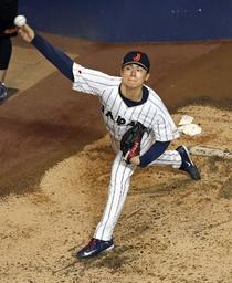 午前１０時、山本先発で準々決勝