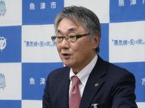 滑川－新魚津駅「夏までに方向性」　富山地鉄存廃で魚津市長