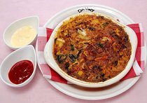 フリッタータ（イタリア風オムレツ）