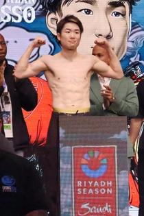 寺地拳四朗が挑む世界戦中止に