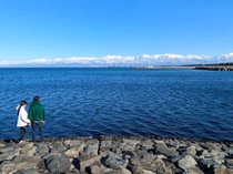 海と立山を見に行こう！