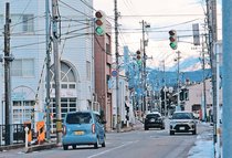 ＜立山の未来　町長選・町議選２０日告示＞上　中心部の再開発<br />にぎわい創出なるか　目立つ空き家・空き地