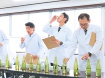 新酒の香り・味チェック　県酒造組合、技術向上ヒントに