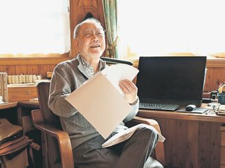 北日本文学賞６０年　選者・宮本輝さんインタビュー