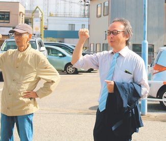 迫る衆院選、連携強調　公選法制限、予定者ら言葉選び激励