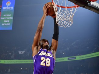 八村は今季最多２８得点　チーム４連勝