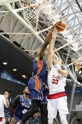 グラウジーズ惜敗　横浜に７８－８３