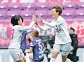宝田のゴール実らず　サッカー皇后杯、Ｃ大阪ヤンマーが準決勝敗退