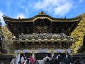 日光東照宮へ行ってきました🏯