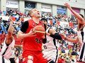 グラウジーズ惜敗、横浜ＢＣに９５－１００　第４Ｑ猛追も及ばず