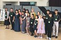 日米台１４人ピアノ研さん、国際交流　魚津でジュニアフェス開幕