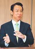 地方の衰退防ぐ　県議補選高岡で初当選の横田氏が抱負