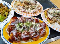 オモウマイ店で紹介✨️お好みふくちゃん