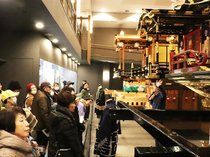 観光ガイドの知識向上へ砺波で研修会　金沢・県西部広域観光推進協議会