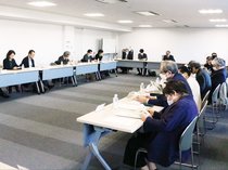 越中アートフェスタ第２１回展、県民会館で１１月１４～１８日