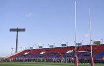 ラグビー、試合なしで島根県代表