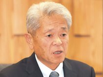 宮本自民県連幹事長、「異例の対応」党も理解　田畑氏問題で一問一答