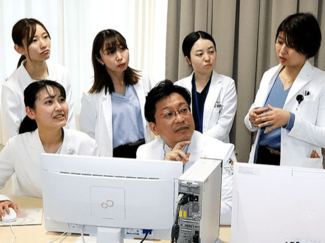 とやま再起動 第２章（７）<br />取材余話　「病院守れ」一辺倒では…