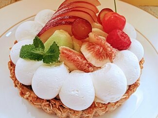 ザクザク食感で満足度アップ！オートミールタルト【休日のレシピ(66)】