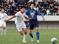 富山第一 ベスト８ならず、優勝候補の大津に１ー２で惜敗　全国高校サッカー３回戦、試合終了間際にＰＫ決められ