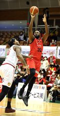 グラウジーズ惜敗　名古屋Dに７９－８３