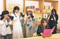県西部の魅力パチリ　「カメラ女子」がモニターツアー、ＳＮＳで発信