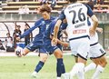 カターレ、首位・大宮に１－１