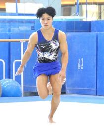 岡慎之助、大技「ロペス」再挑戦