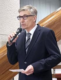 ＷＢＣチェコ代表、大使から激励