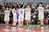 女子決勝は桜花と大阪薫英