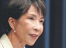改憲・典範改正に挑戦　首相会見