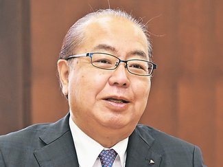 ＜自治放談＞新田八朗知事<br />私の「知事論」／もの申す「中二階」に